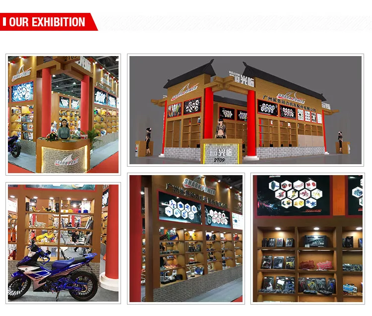 Motorcycle Accessories Exhaust Pipe Cover for Nmax