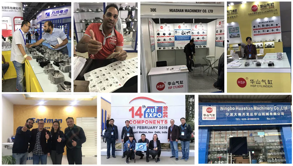 Motorcycle Accessories Motorcycle Cylinder Block Kit for PIAGGIO NR50(4) NR70