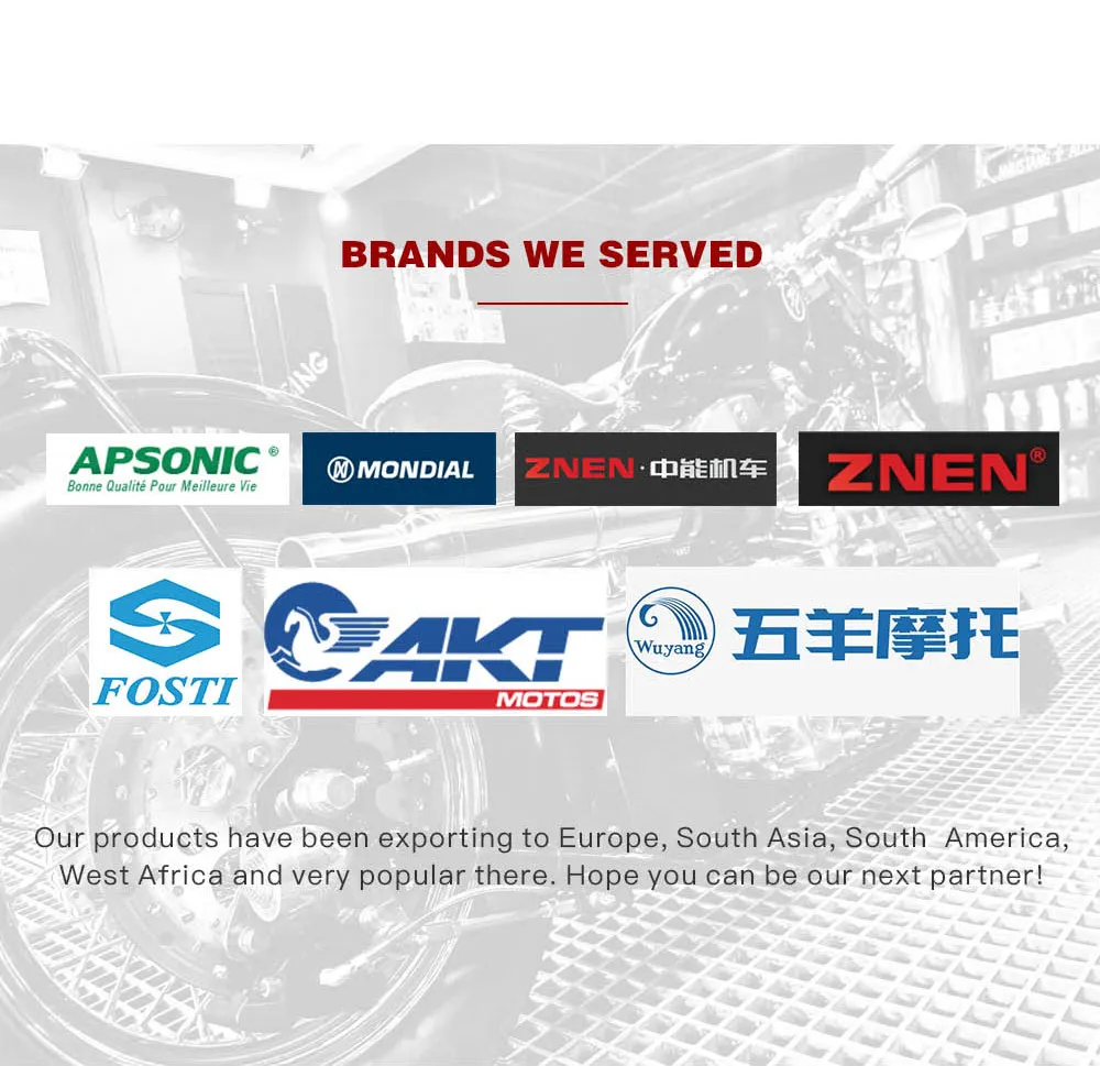 Motorcycle Accessories Motorcycle Cylinder Block Kit for PIAGGIO NR50(4) NR70