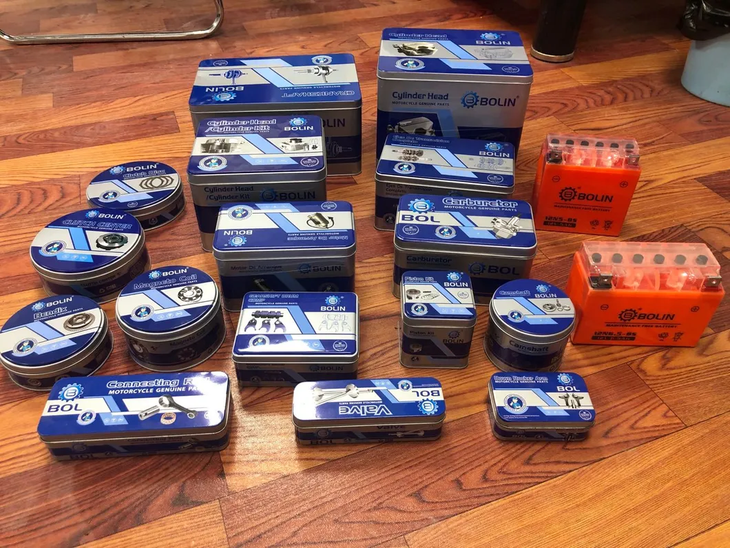 Motorcycle Accessories Taillight Unit (12V 21 / 5W) Suitable for Ace110 Cg110