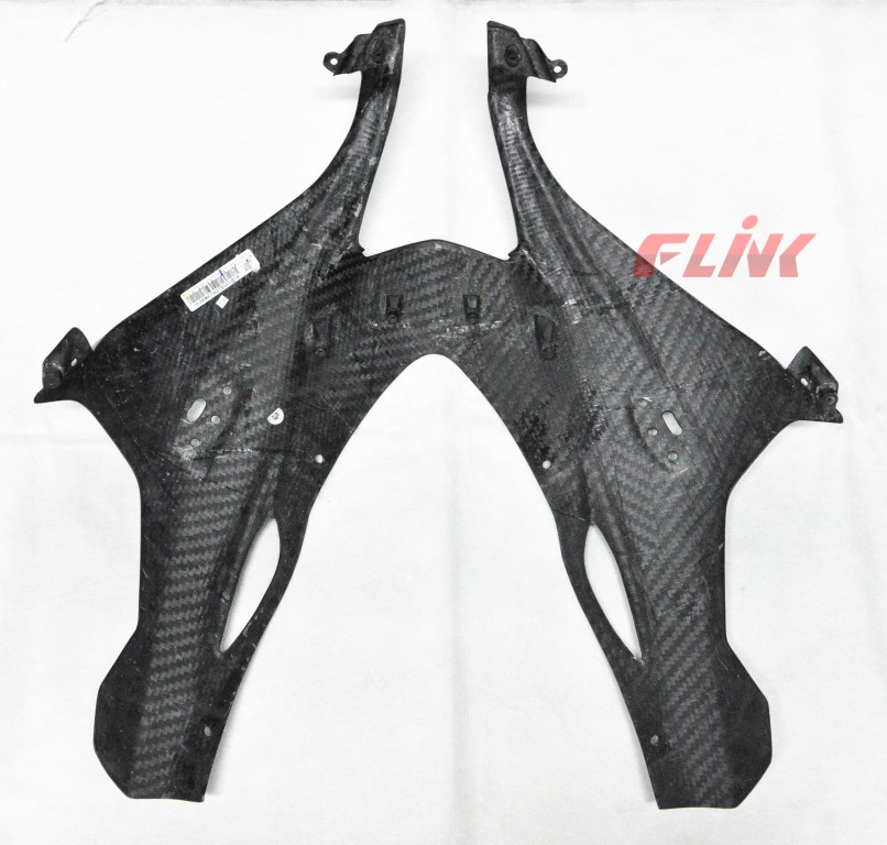Motorcycle Carbon Fiber Front Fairing for Kawasaki Zx10r 2021