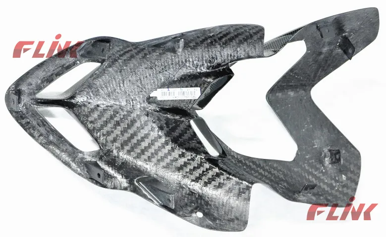 Motorcycle Carbon Fiber Parts Front Fairing (DHY03) for Ducati Hypemotard