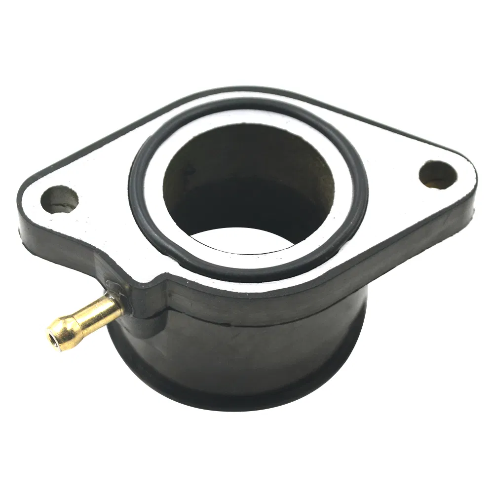 Motorcycle Carburetor Intake Outlet Manifold Interface for YAMAHA Xt600
