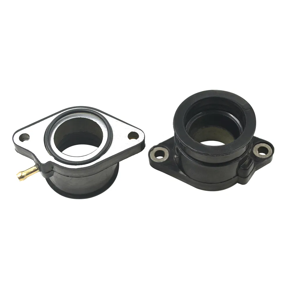 Motorcycle Carburetor Intake Outlet Manifold Interface for YAMAHA Xt600