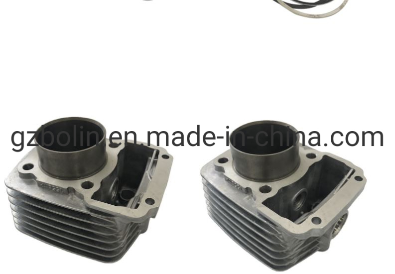 Motorcycle Cylinder Head Parts for Tmx