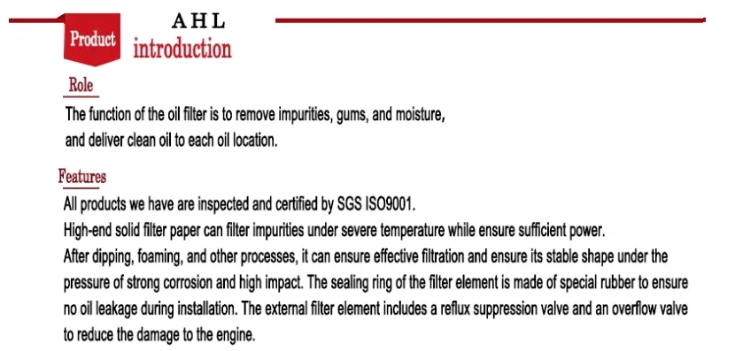 Motorcycle Element Oil Filter Kawasaki Zx6r Ex400 Ninja Zx1000 Zx1400