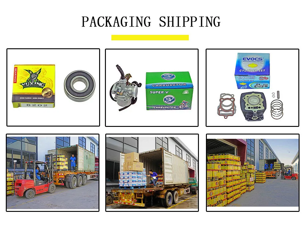 Motorcycle Engine Parts Motorcycle Alloy Steel Crankshaft