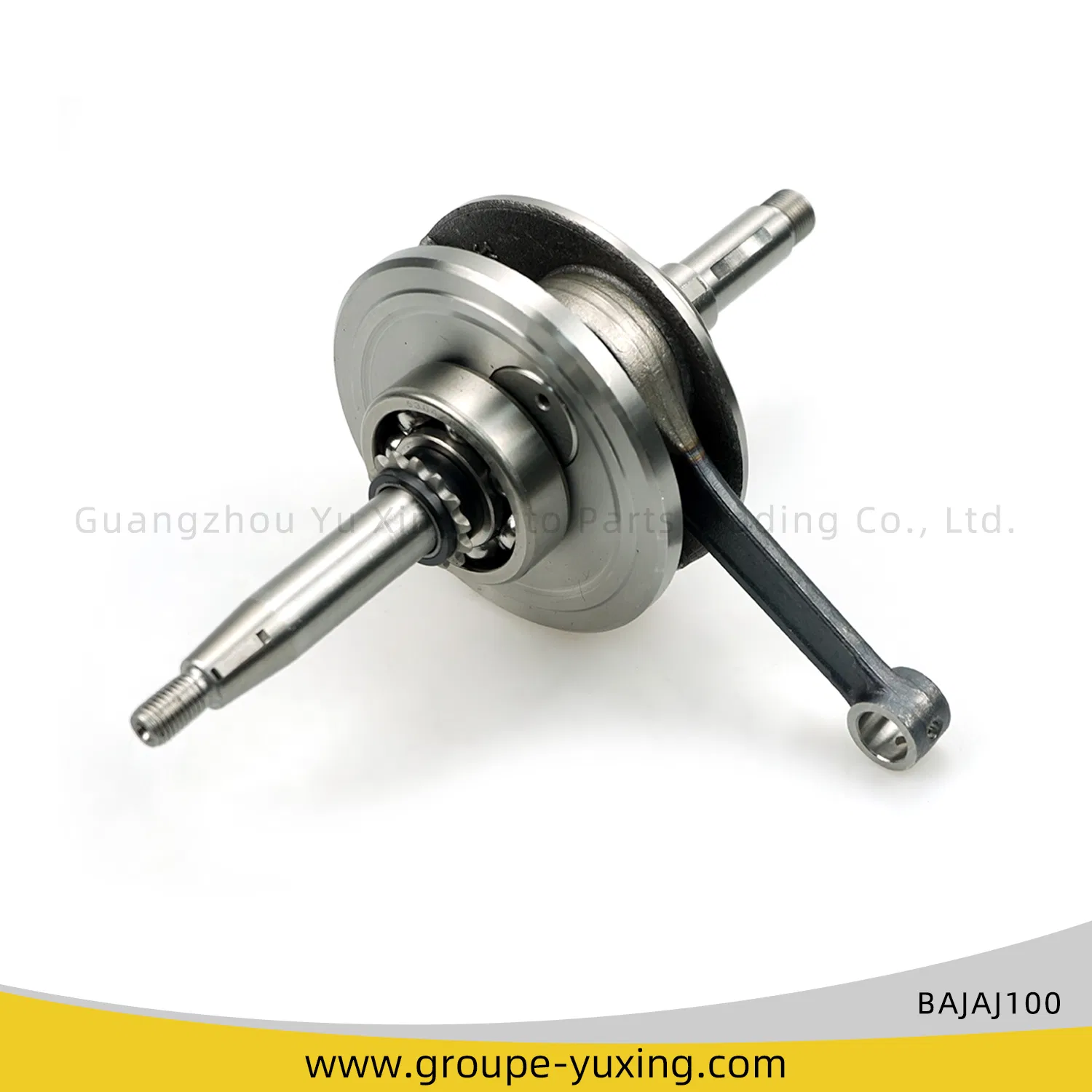 Motorcycle Engine Parts Motorcycle Alloy Steel Crankshaft