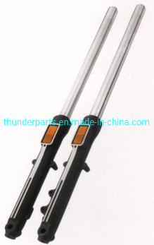 Motorcycle Front Fork/Shock Absober/Telescopcio/Suspension/ Barras /Amortiguadore Completa Cg125 King, CB125, Cbf125, Cbf150. Xr150