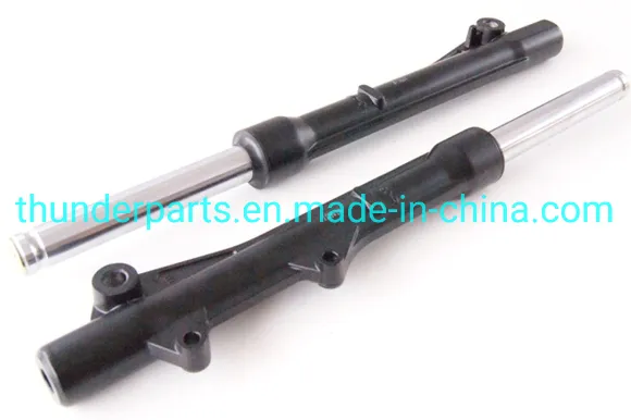 Motorcycle Front Fork/Shock Absober/Telescopcio/ Suspension /Barras /Amortiguadore Completa Jog50, 100, Dt125/175/200, Rx115/135
