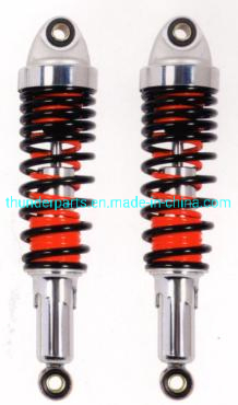 Motorcycle Front Fork/Shock Absober/Telescopcio/Suspension/ Barras /Amortiguadore Completa Tvs100, Yumbo, Motomel, Zenella, Mondial