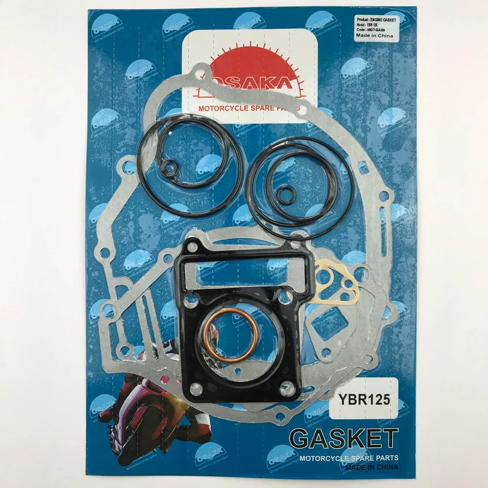 Motorcycle Gasket Kit for YAMAHA Ybr125