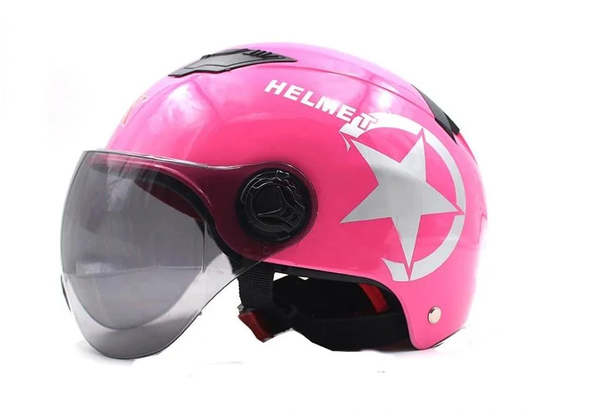 Motorcycle Helmet Bulletproof Motorcycle Helmet Scooter Bike Safety Hard Helmet