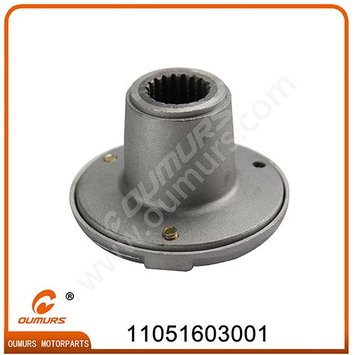 Motorcycle Oil Filter Rotor Motorcycle Spare Parts for Honda Cargo150