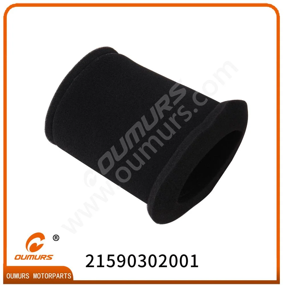 Motorcycle Original Quality Air Filter for Suzuki Gn 125- Sponge