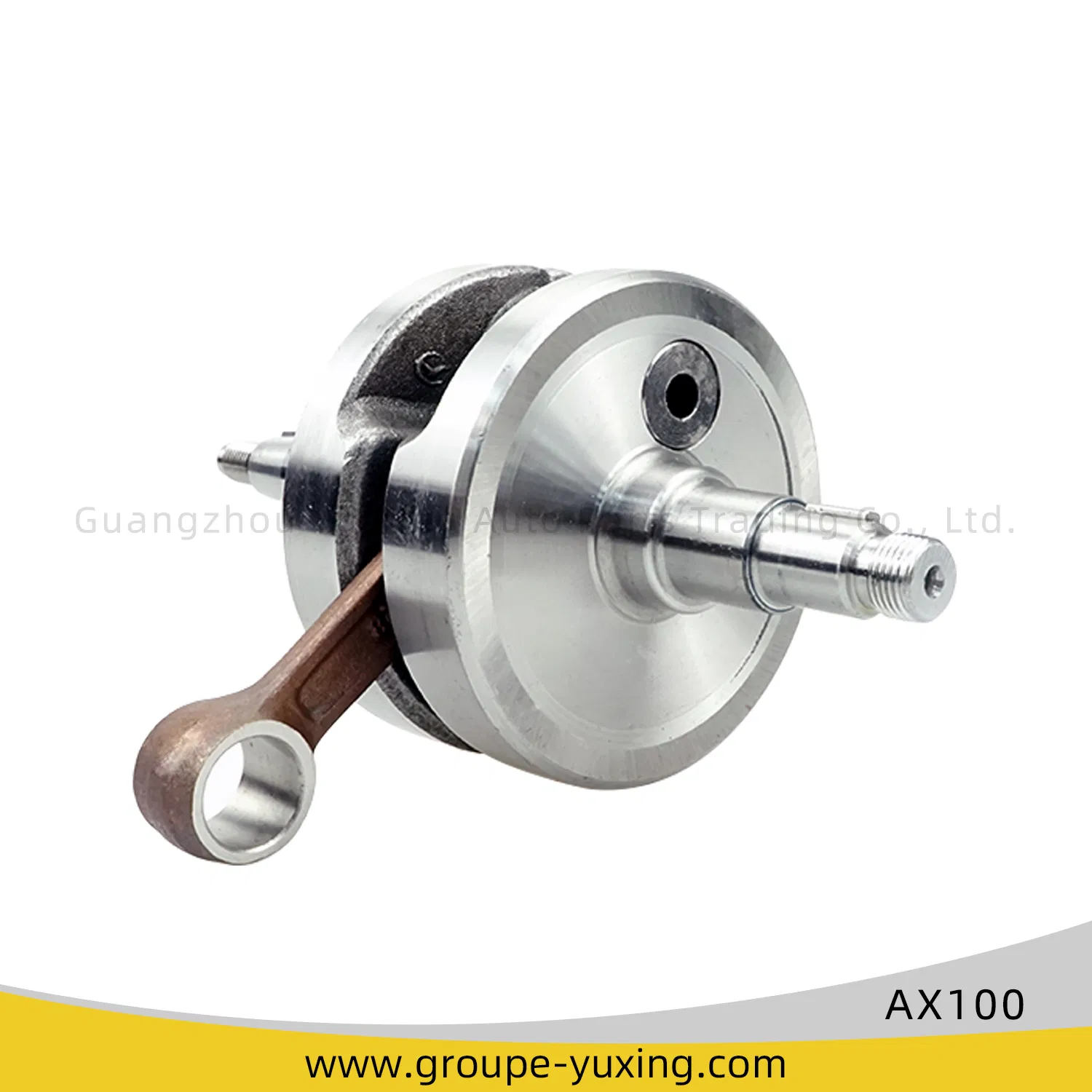 Motorcycle Part Accessories Motorcycle Engine Motor Crankshaft