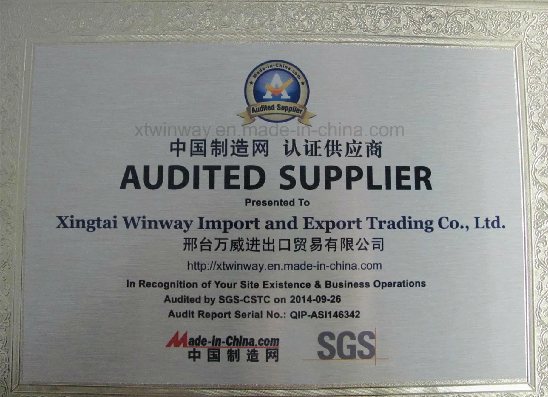 Motorcycle Part Crankshaft for Gy6 125