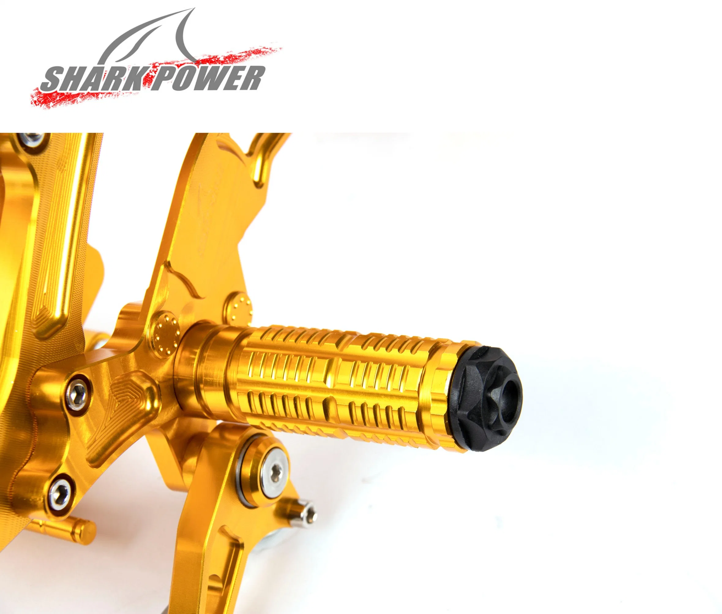 Motorcycle Part Foot Peg Assembly for YAMAHA Exciter150 Y15zr Sniper150 Mxking150