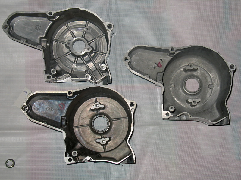 Motorcycle Parts Motorcycle Crankcase Cover for 70cc 90cc 100cc