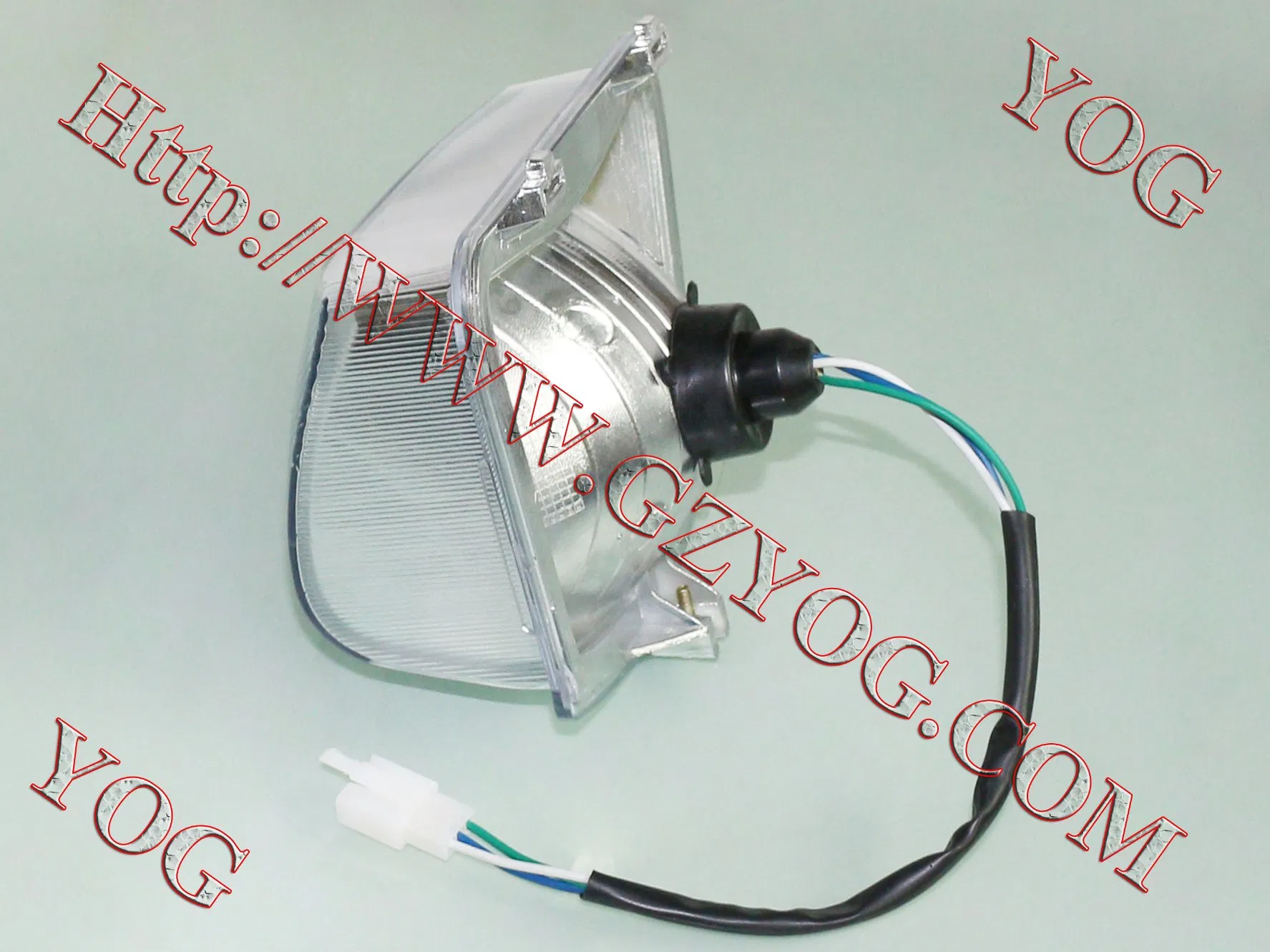 Motorcycle Parts Motorcycle Head Lamp for Honda Bros150 Nxr150