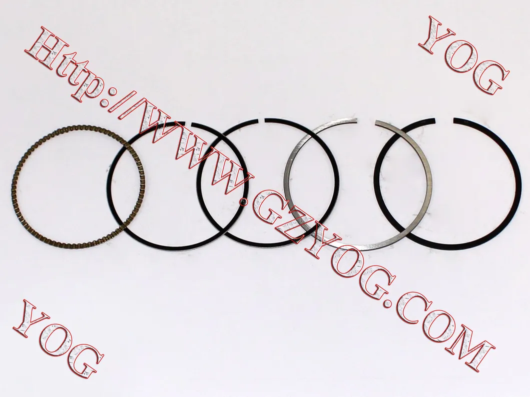 Motorcycle Parts Motorcycle Piston Rings Bajaj/Cg125/Gy6-125