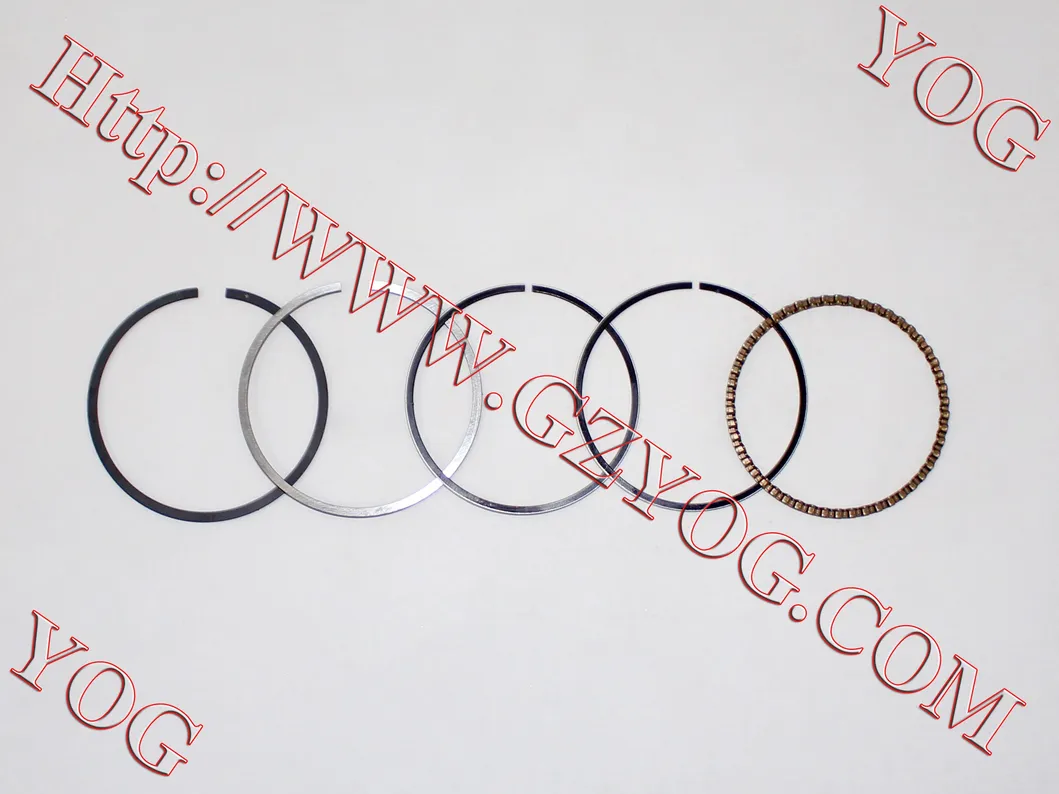Motorcycle Parts Motorcycle Piston Rings Bajaj/Cg125/Gy6-125