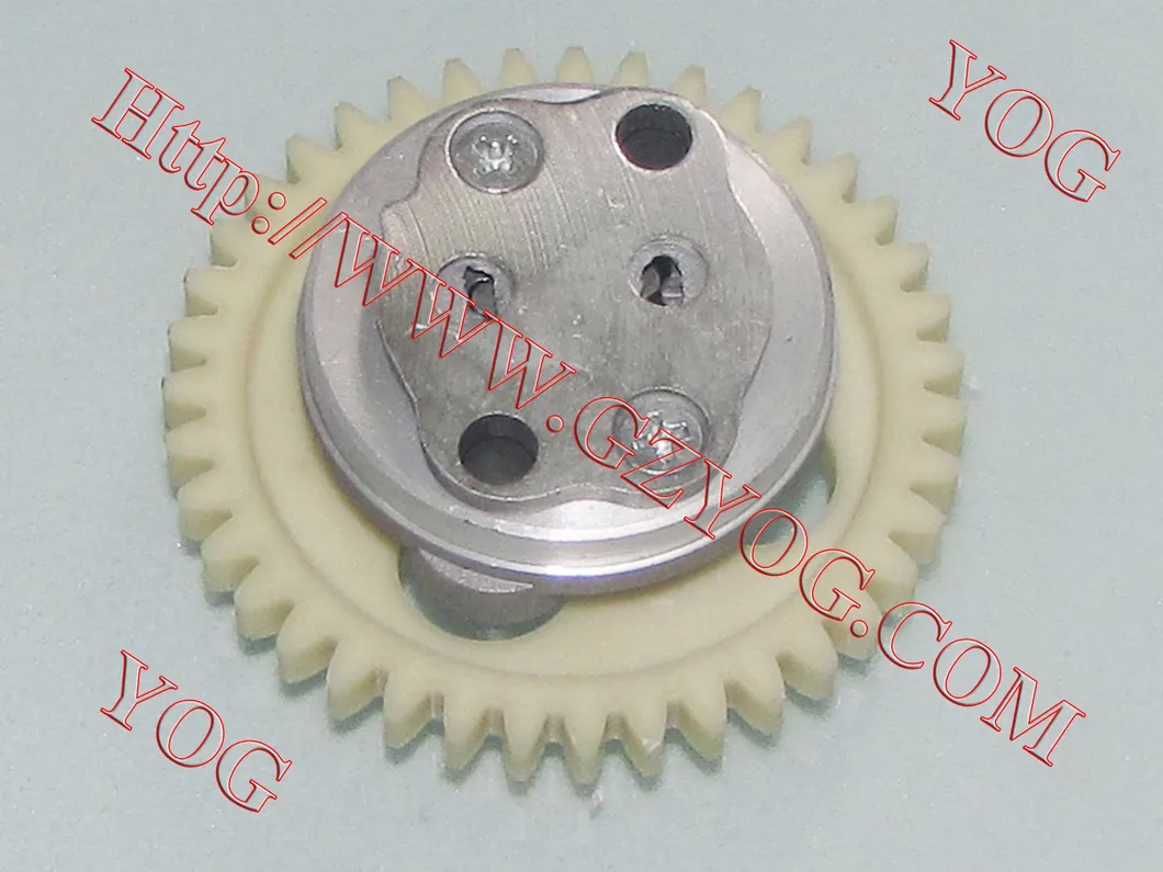 Motorcycle Parts Oil Pump Assy Bomba Aceite CB125-Ace Cg200 Dy100