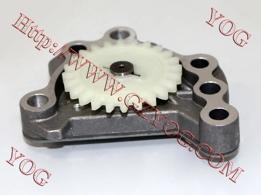 Motorcycle Parts Oil Pump Assy Bomba Aceite CB125-Ace Cg200 Dy100
