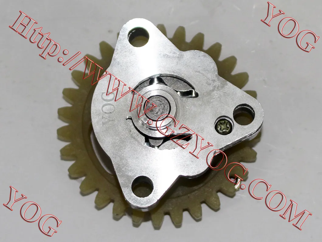 Motorcycle Parts Oil Pump Assy Bomba Aceite CB125-Ace Cg200 Dy100
