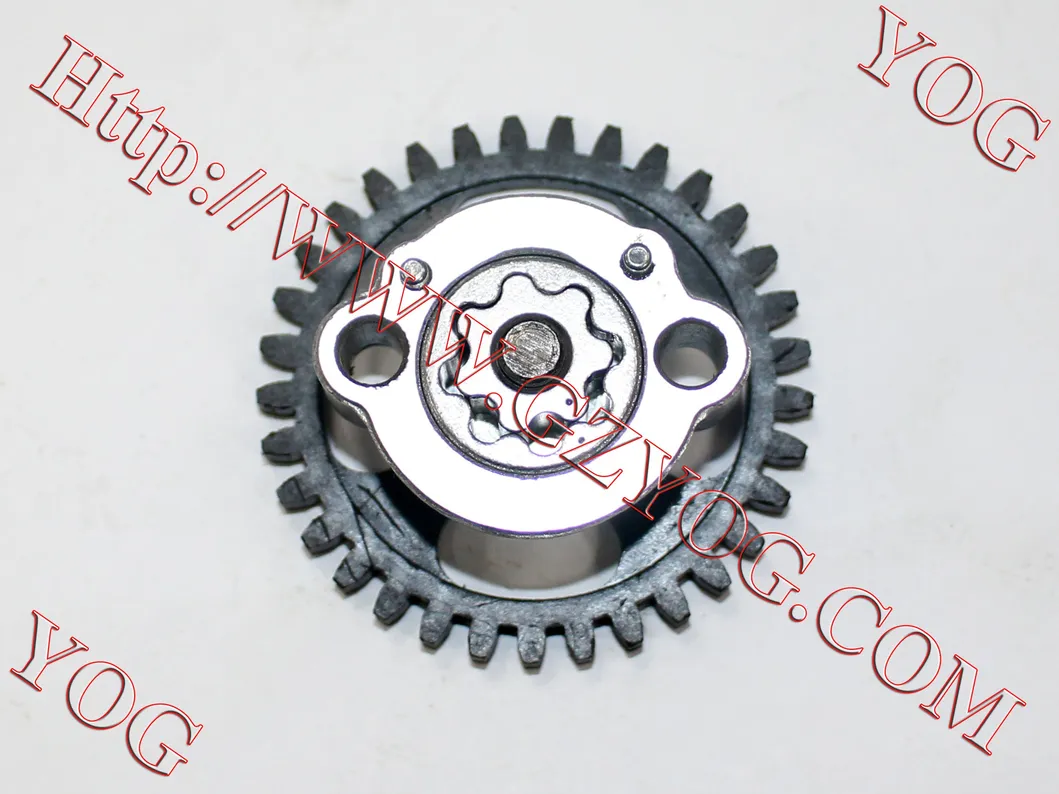 Motorcycle Parts Oil Pump Assy Bomba Aceite CB125-Ace Cg200 Dy100