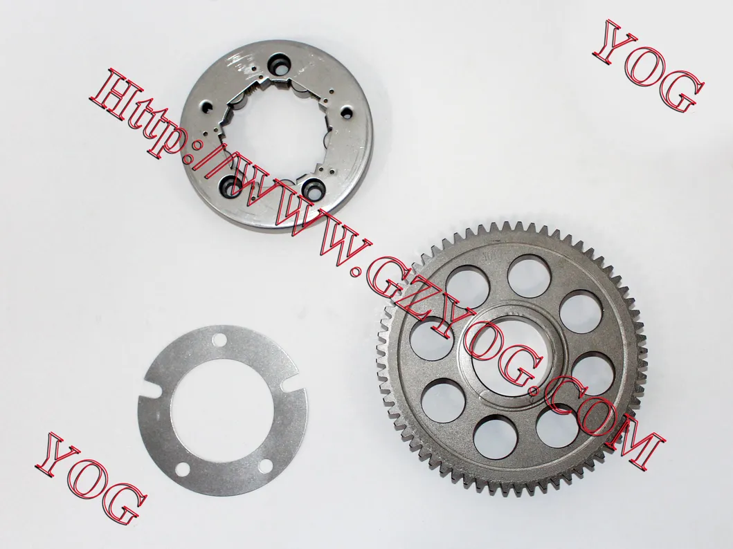 Motorcycle Parts Starting Clutch Gn-125/Ybr 125