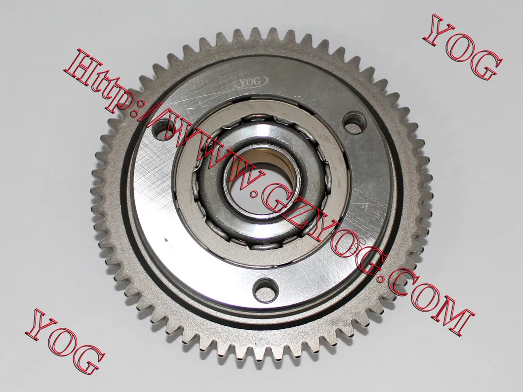 Motorcycle Parts Starting Clutch Gn-125/Ybr 125
