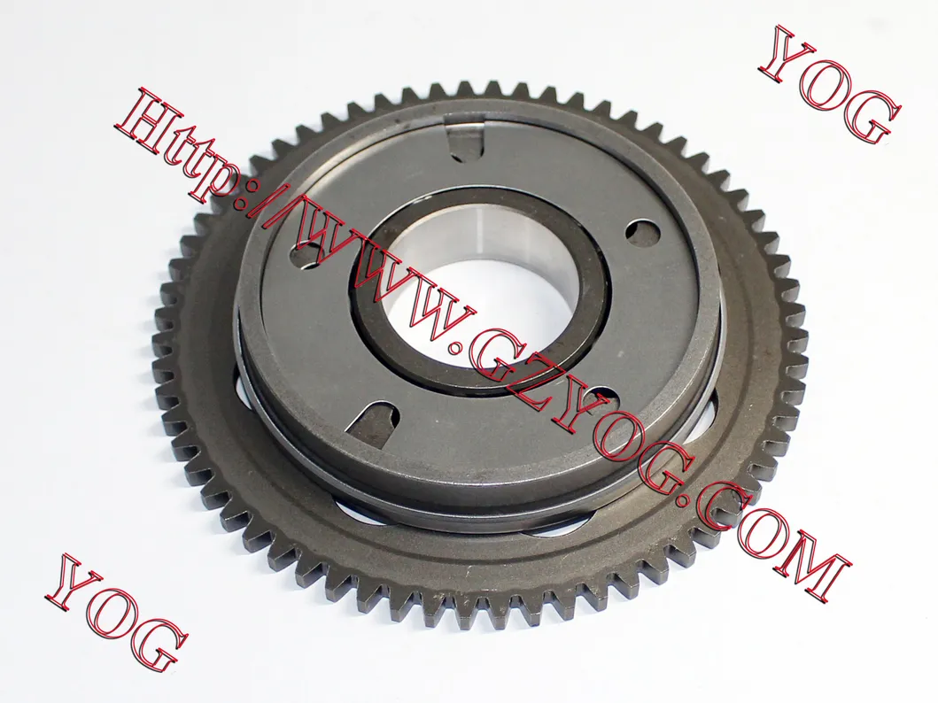 Motorcycle Parts Starting Clutch Gn-125/Ybr 125