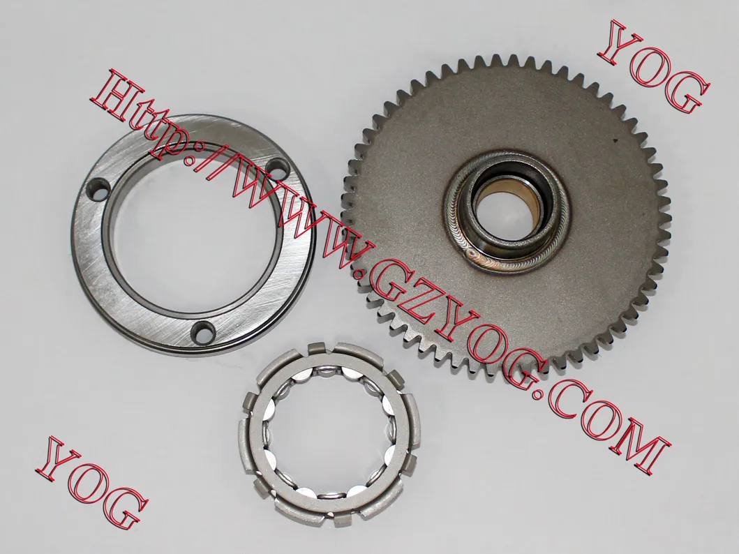 Motorcycle Parts Starting Clutch Gn-125/Ybr 125