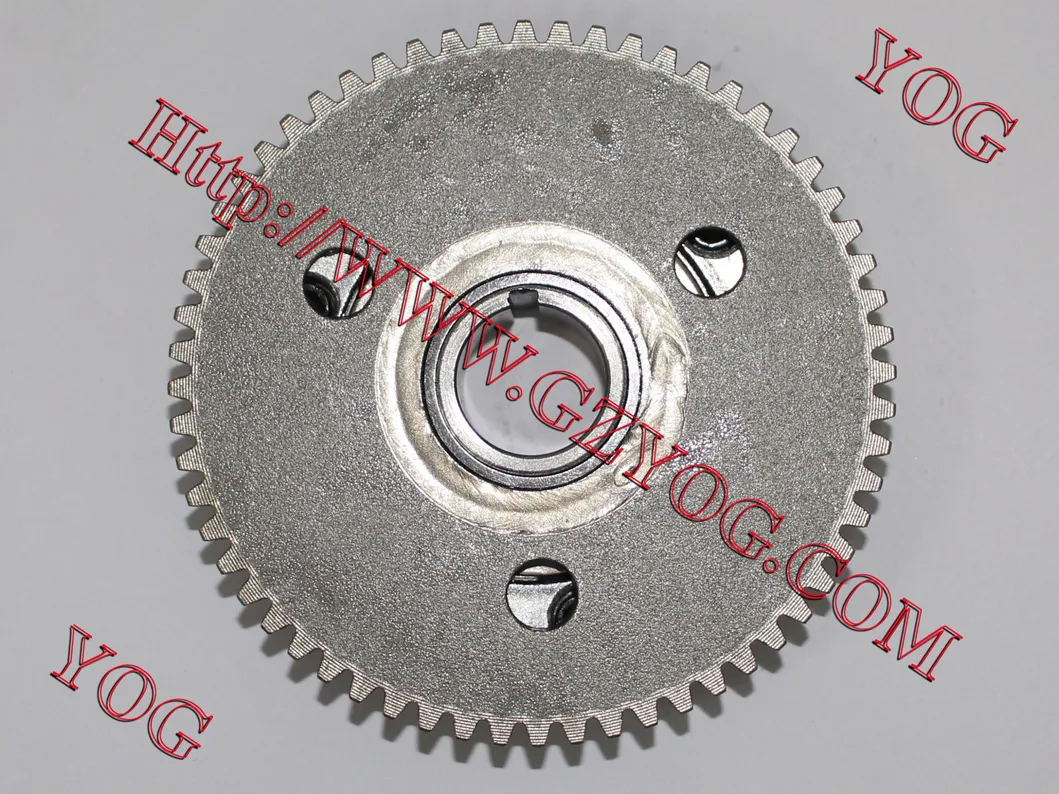 Motorcycle Parts Starting Clutch Gn-125/Ybr 125
