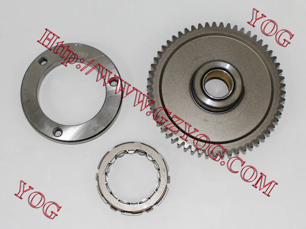 Motorcycle Parts Starting Clutch Gn-125/Ybr 125