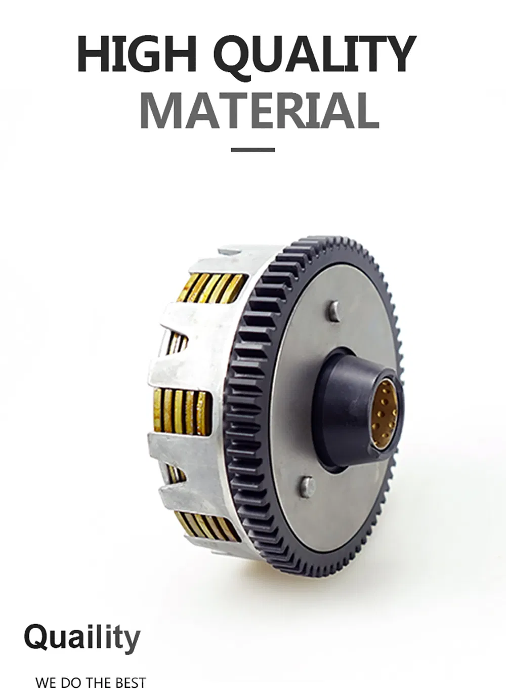 Motorcycle Spare Part High Quality Starter Clutch Complete for Jy110