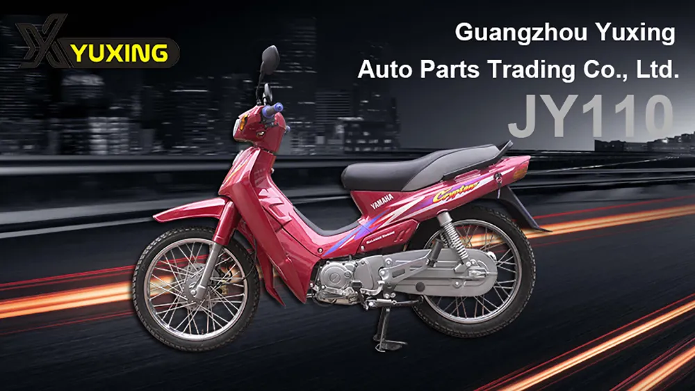 Motorcycle Spare Part High Quality Starter Clutch Complete for Jy110