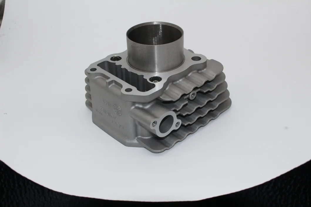 Motorcycle Spare Part Motorcycle Cylinder Block Kit for BAJAJ205 RE205