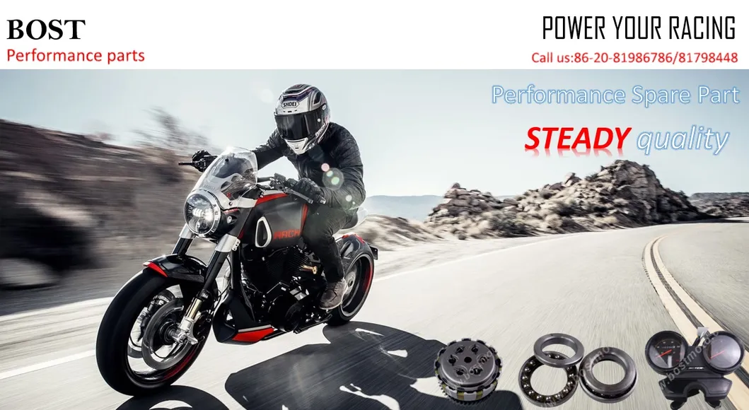 Motorcycle Spare Parts Footrest Assembly for Motorbike