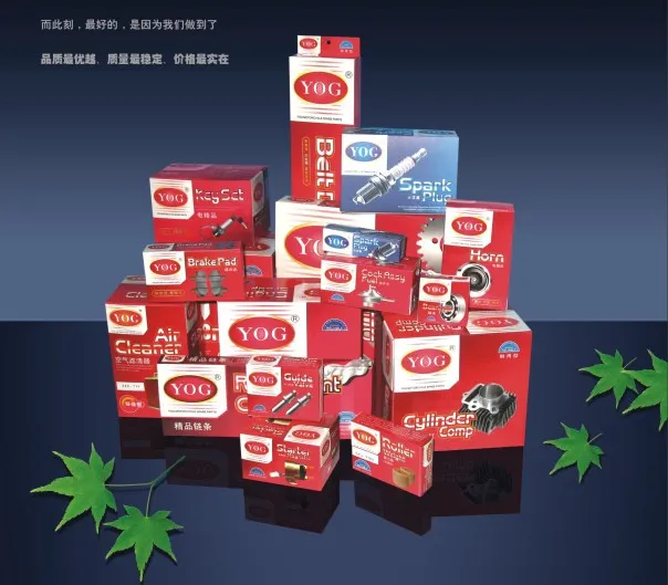 Motorcycle Spare Parts Valve for Outlook-150