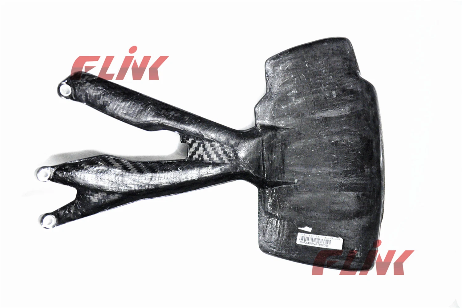 Motorycycle Carbon Fiber Parts Rear Hugger (BM124) for BMW R1200GS 2013-2021