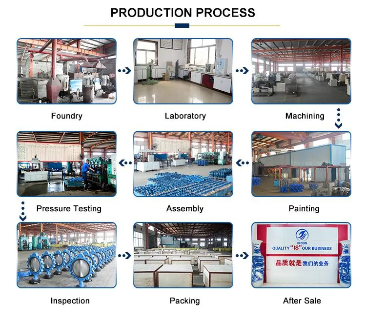 OEM Forging Aluminium Alloy Malleable Cast Iron Hand Lever