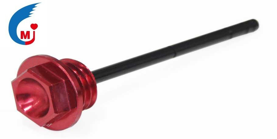 Oil Dipstick Engine Oil Filter Plug for Honda Crf 250