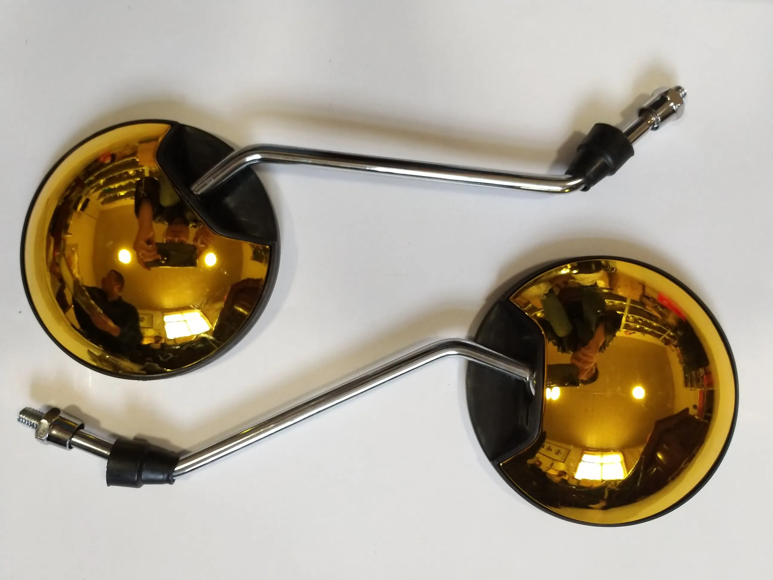 Old Little Turtle Motorcycle Rearview Mirror