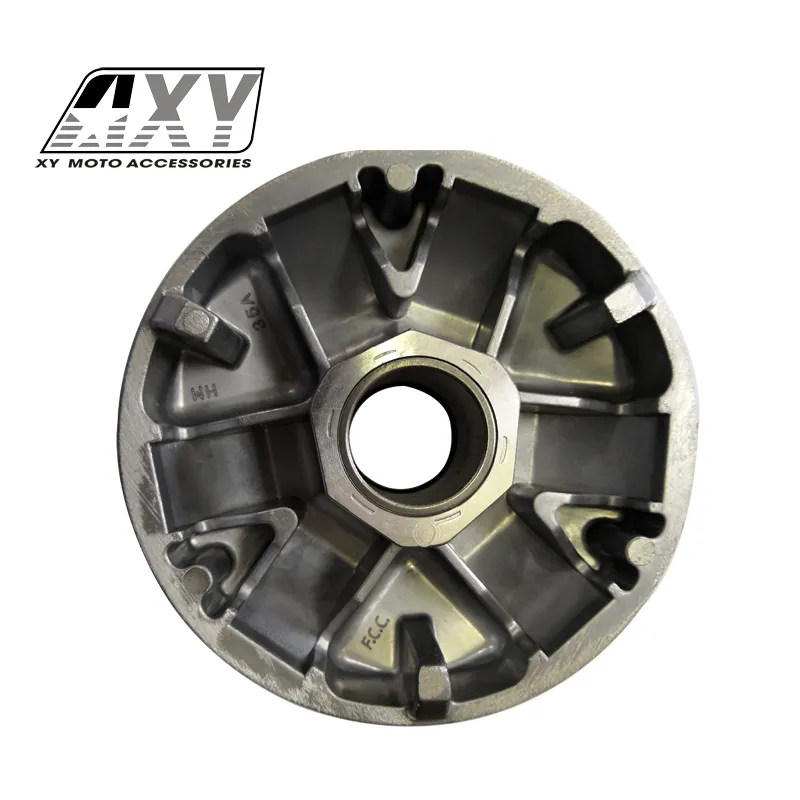 Original Motorcycle Movable Drive Front Variator Face Comp Scooter for Pcx125 150 2021 2021 22110 -K35-V00