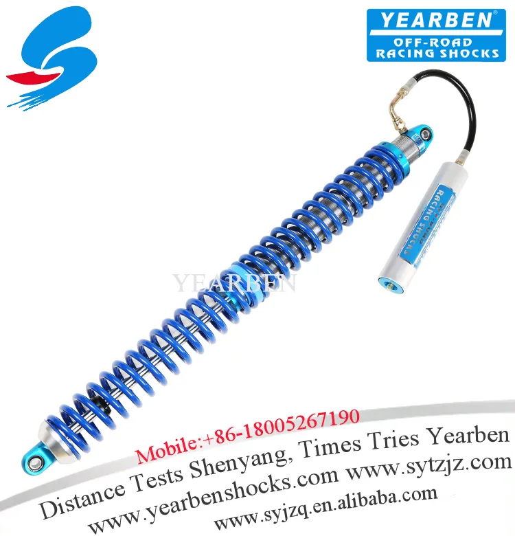 Performance 16 Inch Coil Over Suspension Lift Kits Springs Shocks