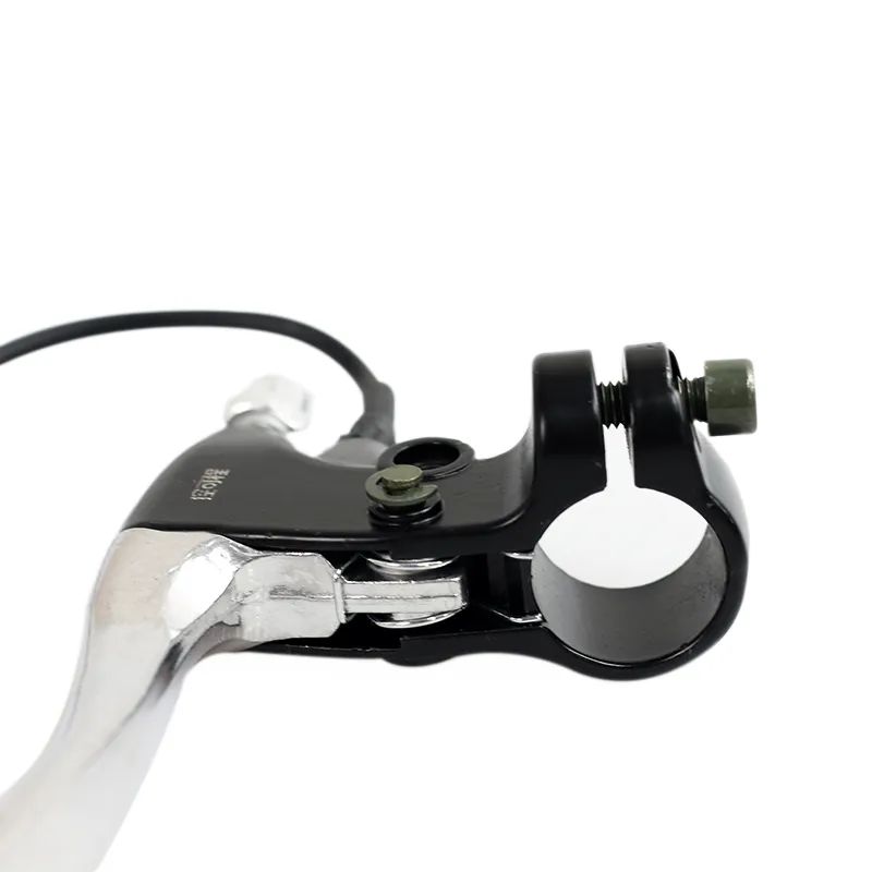 Promotion Motor Cycle Electric Scooter Ebike Brake Lever Clutch Handle Bar Brake with Mirror Holder