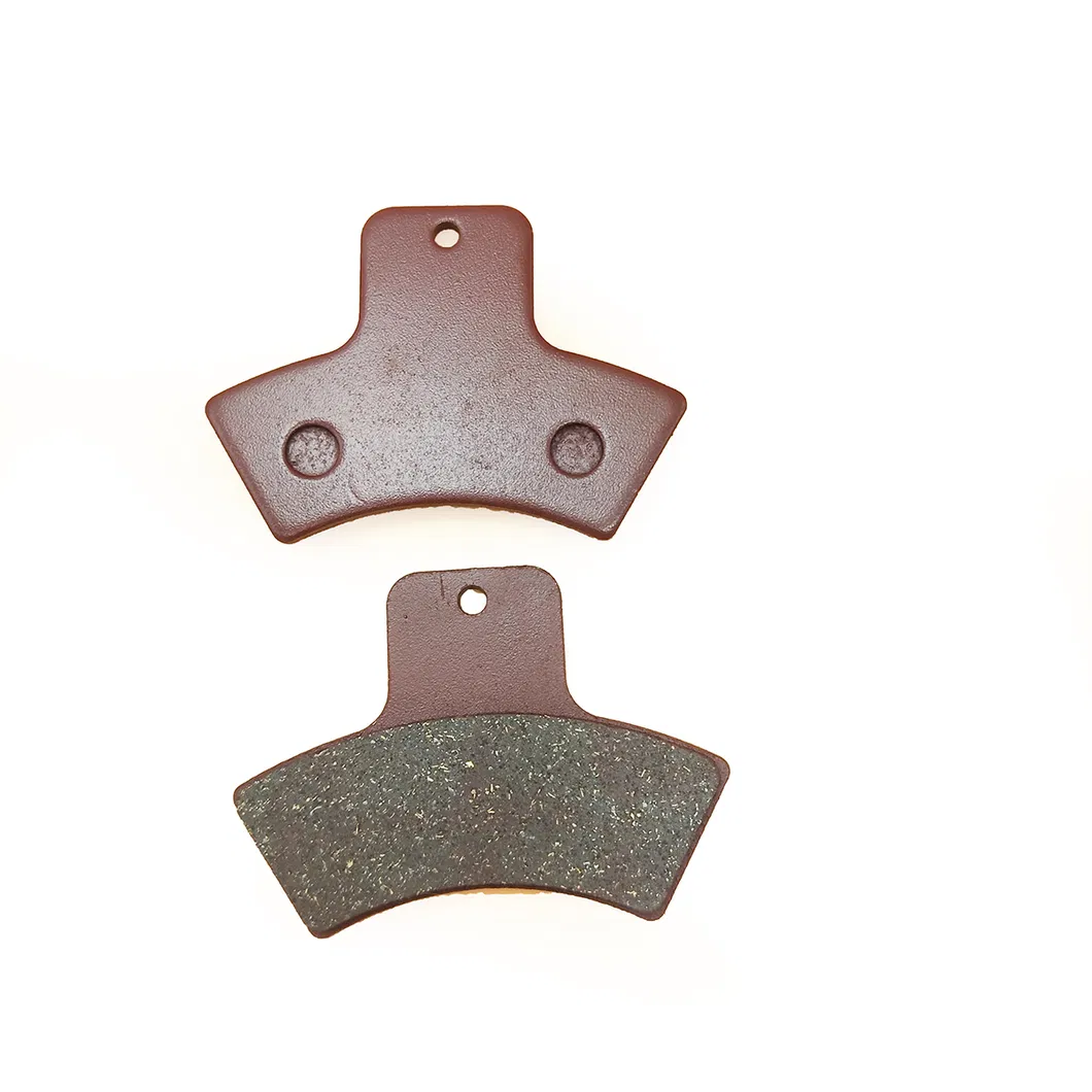 Rear Right Brake Pads for Linhai 260cc 300cc ATV 4 X 4 Drive UTV Buggy