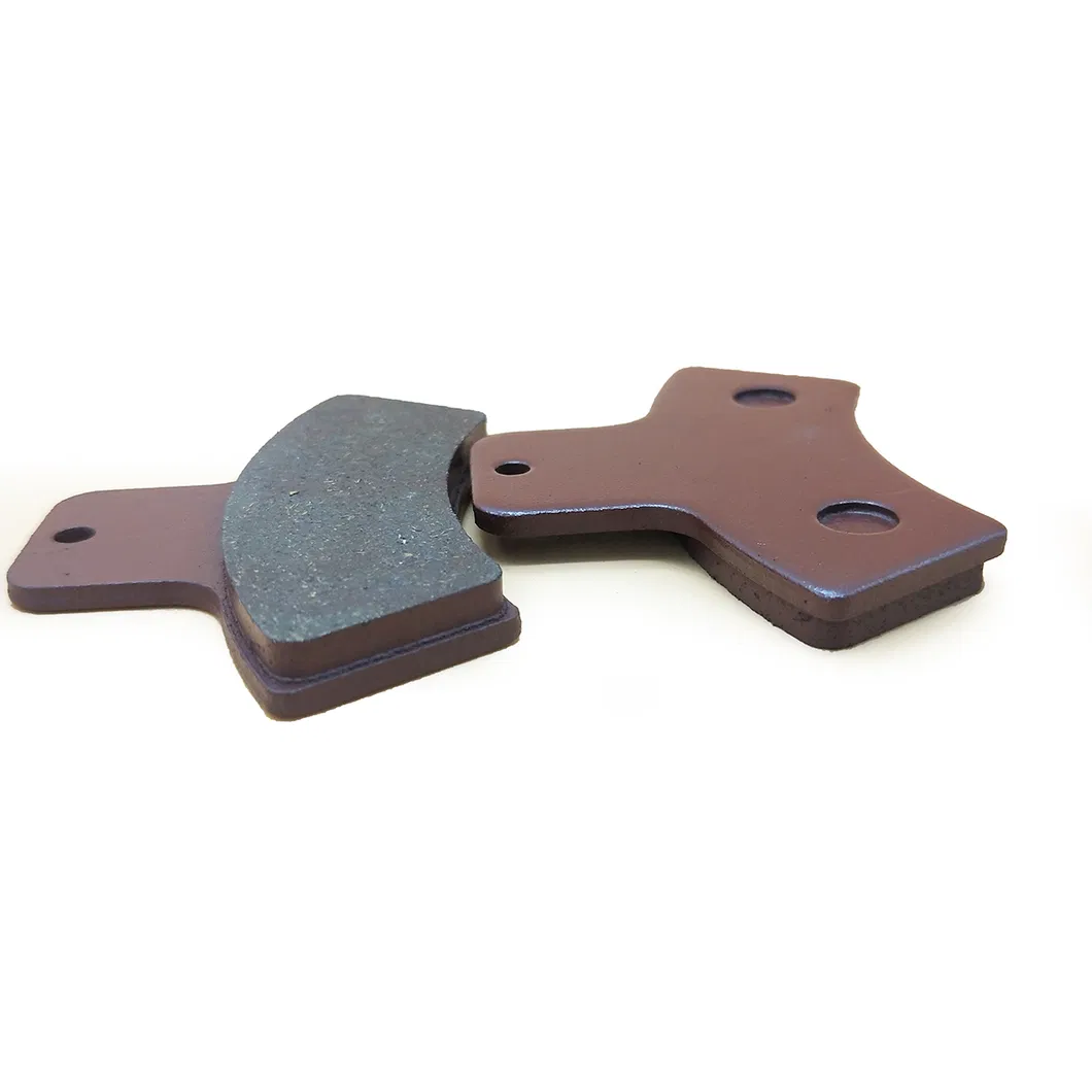 Rear Right Brake Pads for Linhai 260cc 300cc ATV 4 X 4 Drive UTV Buggy